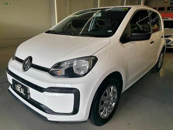 VOLKSWAGEN UP 1.0 MPI MOVE UP 12V FLEX 4P MANUAL